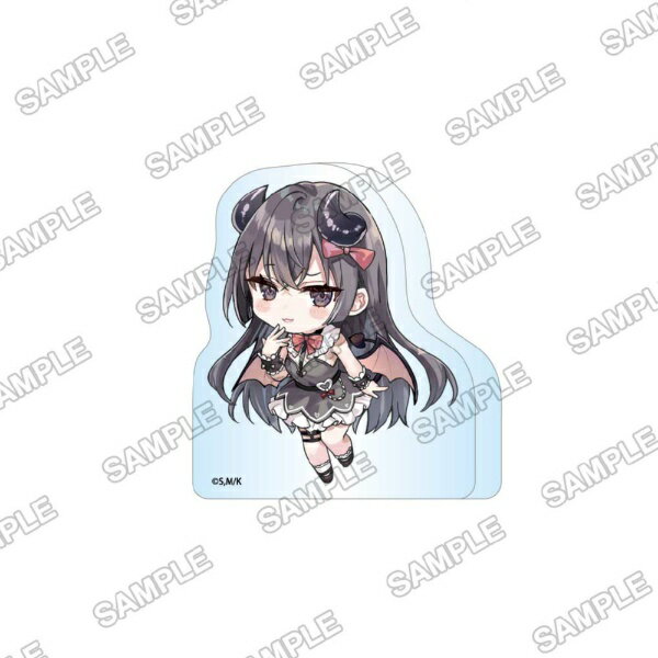 [2026년 9월] KADOKAWA | 카도카와 [가끔 보소와 러시아어로 데레하는 옆의 아야 씨] 미니 캐릭터 아크릴 피규어 유키 소악마 [발매일 이후의 신고] [대금 상환 배송 불가]