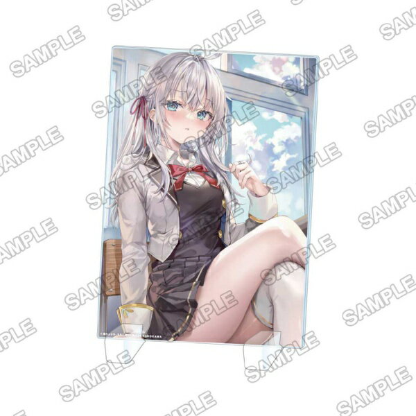 [2026년 9월] KADOKAWA | 카도카와 [가끔 보쏙과 러시아어로 데레하는 옆 아리아 씨] ~ memorial photo ~ 아크릴 패널 아야 [발매일 이후의 배달] [대금 상환 배송 불가]