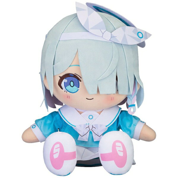 『ブルーアーカイブ -Blue Archive-』より、おおきな40cmぬいぐるみが登場です。※掲載の写真はサンプル品を撮影しています。実際の商品とは一部仕様等異なる場合があります。(C)2026 NEXON Games Co.，Ltd. All Rights Reserved.