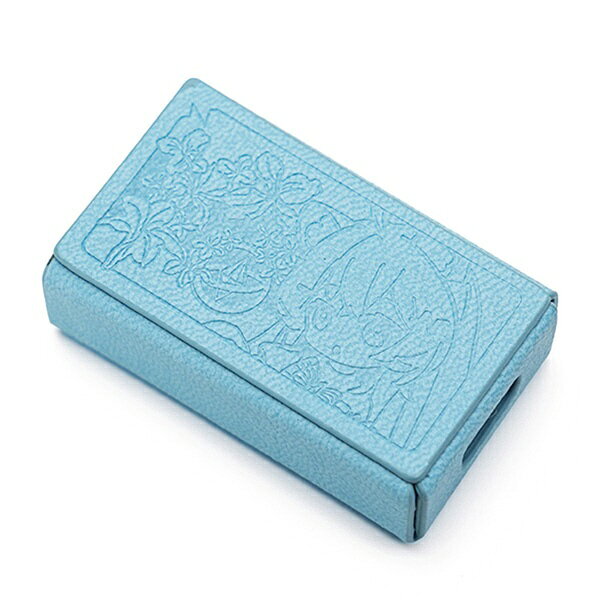 iBasso Jr.｜アイバッソジュニア iBasso Jr. Macchiato 専用PUレザーケース ブルー iBJrMacchiCaseBL