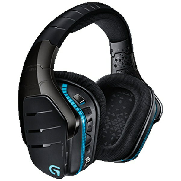 7.1chサラウンド対応ヘッドセット「G933」