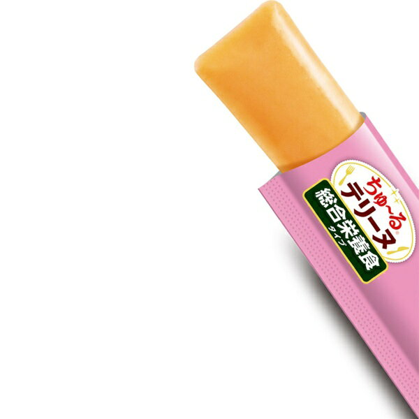 いなばペットフード｜INABA-PETFOOD ちゅーるテリーヌ総合栄養食ビーフ15g×4P