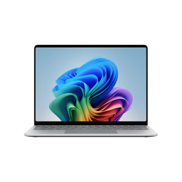 Microsoft｜マイクロソフト ノートパソコン Surface Laptop（第8世代）13.8 インチ プラチナ EP2-60083 [Copilot+ PC /13.8型 /Windows11 Home /Snapdragon X2 Plus /メモリ：24GB /SSD：512GB /M365 (24か月) or Office 選択可能 /2026年6月]