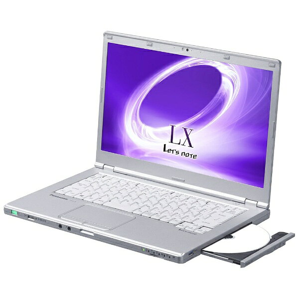 ノートPC「Let's note LX5」（CF-LX5Y）