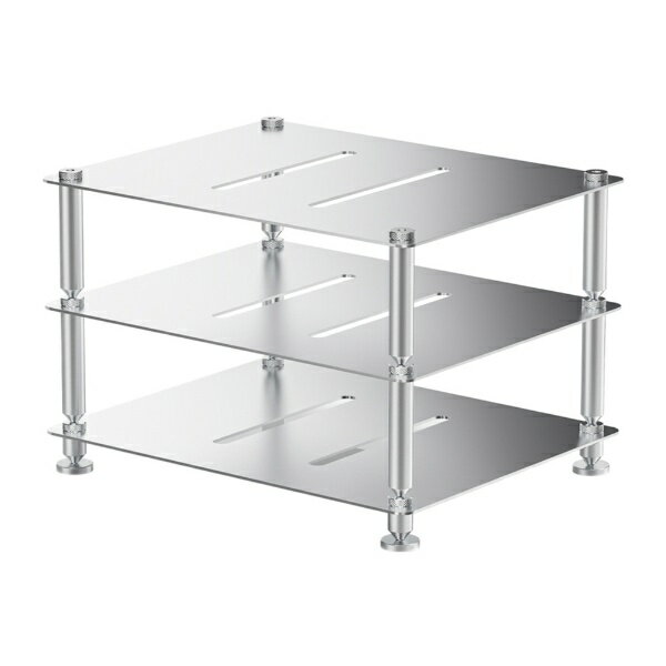  FIIO Modular Racking Silver FIO-MODRACK-S