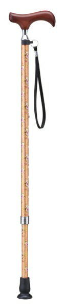 材質：アルミ合金　長さ：73〜96cm　重さ：270g　適応身長：140〜186cm
