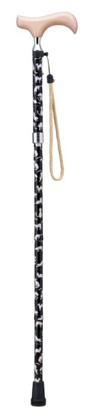 材質：アルミ合金　長さ：75〜85cm　重さ：280g　適応身長：144cm〜164cm