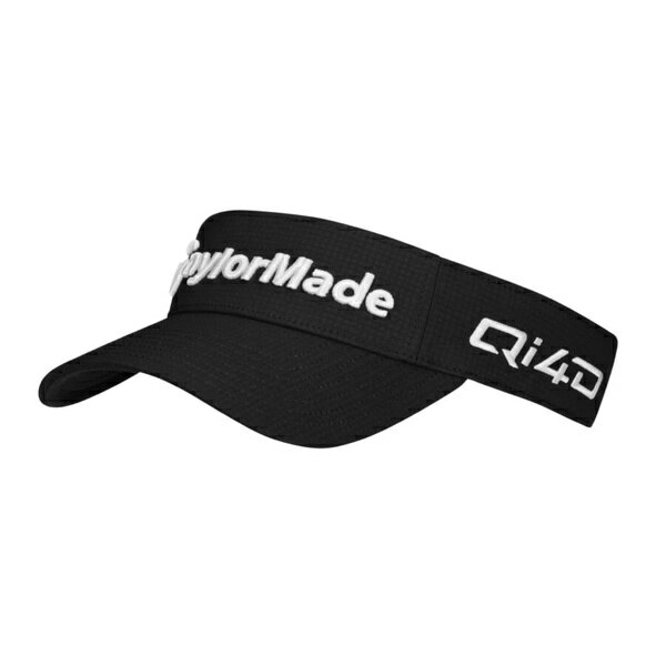 テーラーメイドゴルフ｜Taylor Made Golf メンズ ツアーレーダーバイザー Black UF...