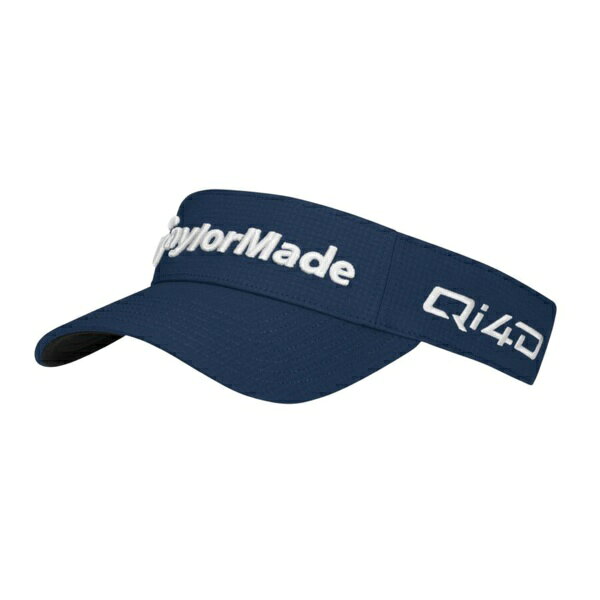 テーラーメイドゴルフ｜Taylor Made Golf メンズ ツアーレーダーバイザー Navy UF216 [メンズ /57〜59cm]【返品交換不可】