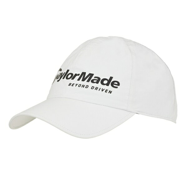 テーラーメイドゴルフ｜Taylor Made Golf メンズ レインキャップ White TL957 [メンズ /M/Lサイズ：57〜59cm]【返品交換不可】
