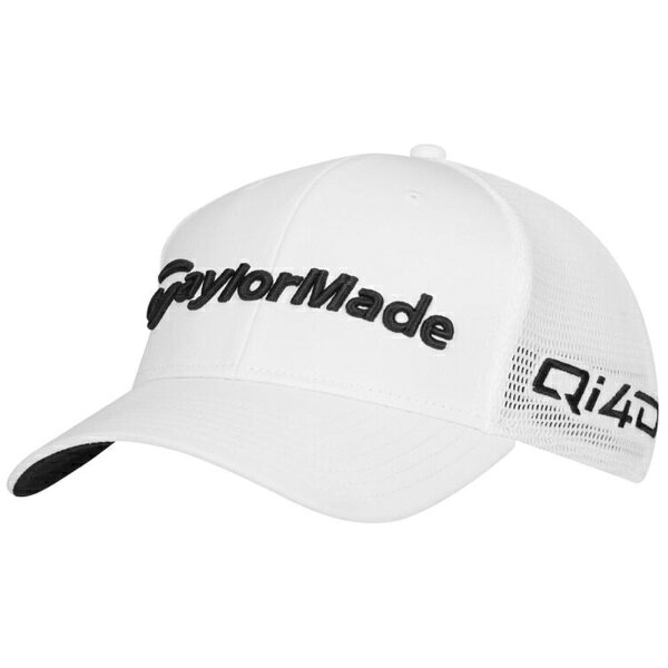 テーラーメイドゴルフ｜Taylor Made Golf メンズ ツアーケージ White UF133 [メンズ /58〜60cm]【返品交換不可】