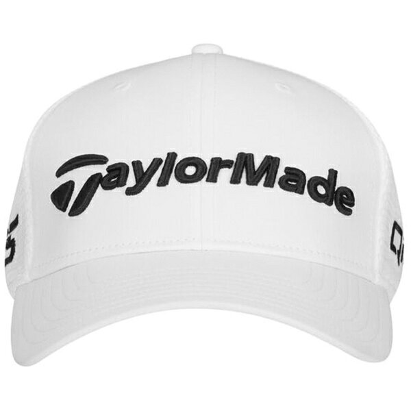 楽天ビック(ビックカメラ×楽天)のテーラーメイドゴルフ｜Taylor Made Golf メンズ ツアーケージ White UF133 [メンズ /58〜60cm]【返品交換不可】｜アングル3