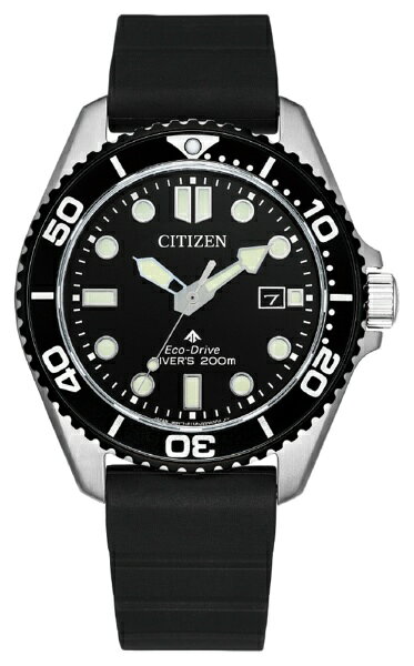 CITIZEN｜シチズン PROMASTER（プロマスター） 光発電エコ・ドライブ［ソーラー時計］　MARINEシリーズ　ダイバー200m BN0266-07E