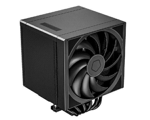 ID-COOLING｜アイディークーリング CPUクーラー 120mmファンx2 [LGA1954/1851/1700/1200/1151/1150/1155/1156・AM5/AM4] FROZN A620 SLK