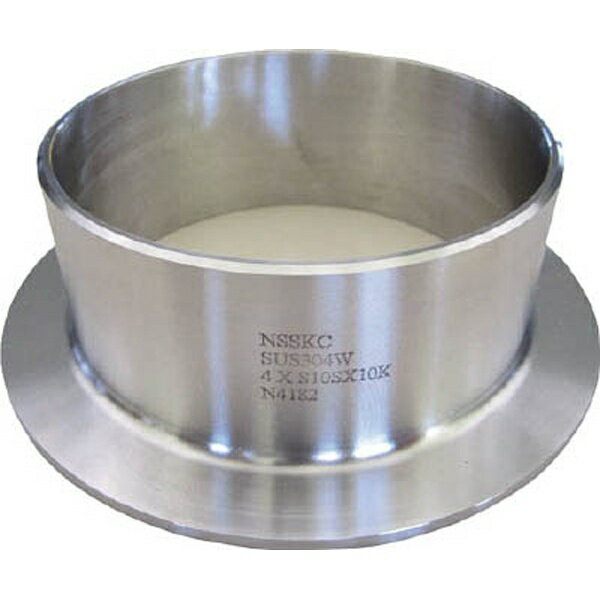 日鉄住金機工 ステンレス鋼製ラップジョイン　LAP10S80A