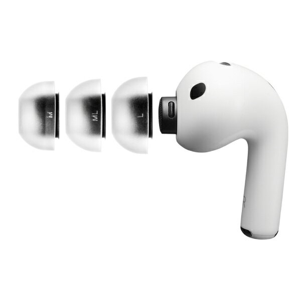 楽天市場】airpodspro用 イヤーチップ azlaの通販