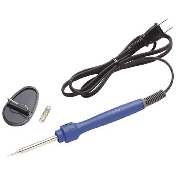 白光｜HAKKO ハッコーDASH　100V　ゴム平型プラグ　B付きセット FX650-84《※画像はイメージです。実際..