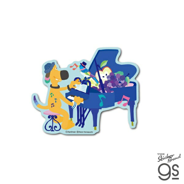 ゼネラルステッカー｜GENERAL STICKER ひつじのショーン×ホラグチカヨ ダイカットステッカー ビッツァー SHAUN-57
