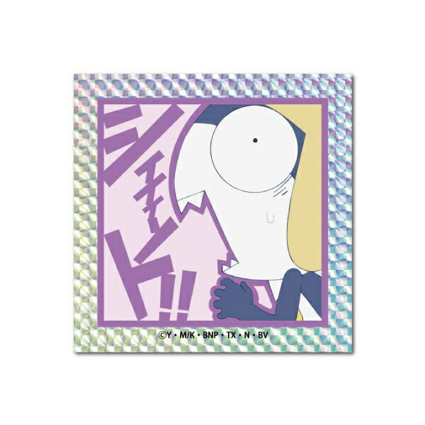 제너럴 스티커 | GENERAL STICKER 케로로 군조 반짝반짝 스티커 - 타마마 이등병 KRR-008