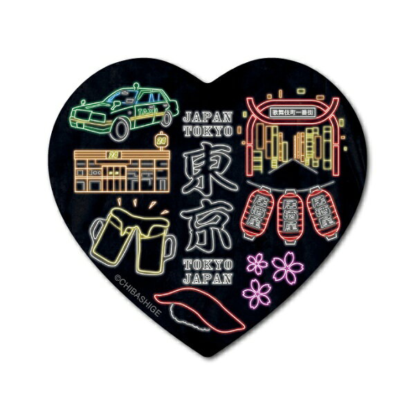ゼネラルステッカー｜GENERAL STICKER ダイカットブニールステッカー　SO TOKYO! 007 TKY-007