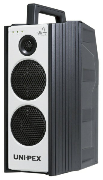 ユニペックス｜UNI-PEX SD/USB/Bluetoothプレーヤー付 防滴形ワイヤレスアンプ WA-872B
