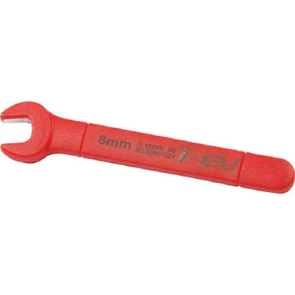 乐天商城 - スナップオンツールズ｜Snap-on 絶縁工具　スパナレンチ　8mm　OLC635108A