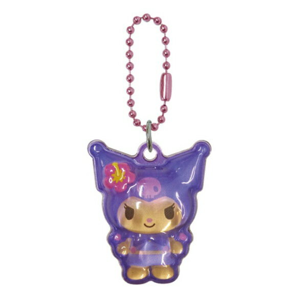  ケイカンパニー｜Kcompany SAC-PUP2-KU サンリオキャラクターズ ぷっくりったいプチボールチェーン クロミ