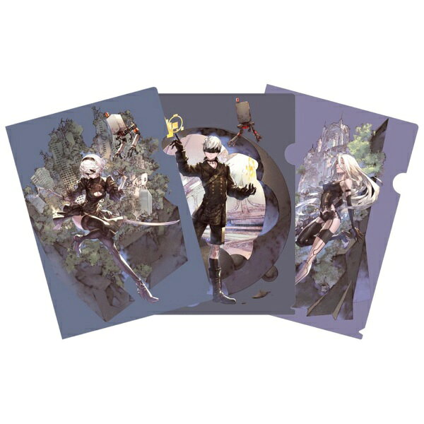 楽天市場】nier:automata ウォールスクロール ポスターの通販