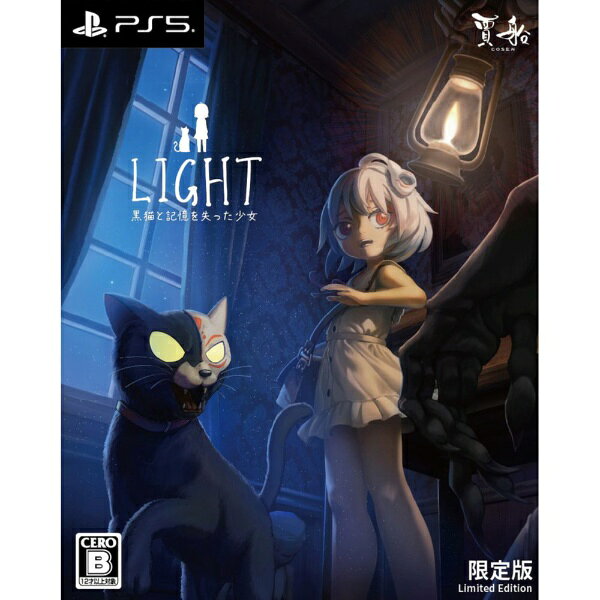 黒猫の視点で少女を導く、新感覚の探索型3Dアクションパズルゲームです。少女は、あなたの操作する黒猫のあとを追い、あなたの導きを信じて進みます。ときには道を指し示し、ときには仕掛けを解き、秘密が隠されたダンジョンを攻略しましょう——。■ 間接的な誘導少女はあなたの動かす黒猫に付いていきます。彼女が安全に進めるよう、周囲の状況を確認し、最適なルートへと導きましょう。直接触れることができないからこそ愛おしい、黒猫の視点で描かれる幻想的な脱出劇です。■ 少女と黒猫の過去物語は文字により、語られません。その舞台の隅々に宿り、ゲームを進めることで多くの謎が解けることでしょう。ゲームを盛り上げる隠し要素： 隠されたアイテムを獲得することで、少女をカスタマイズできます。コンソール版でアイテムを大幅に増やしております。より一層ゲーム内を探索する楽しみが得られます。【同梱物】サウンドトラックCD、アクリルスタンド、ピンナップカード