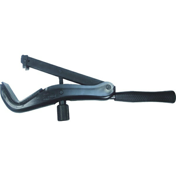 ■外径ねじ山修正工具です。■インチ、ミリねじを問わずどんなピッチのねじにも使用できます。【用途】・つぶれたねじ山を修正する工具。【仕様】・使用範囲： 35〜152mm・刃先角度（°）： 60