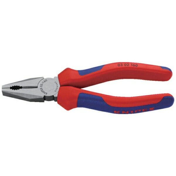 KNIPEX社｜クニペックス ペンチ 160mm 302160