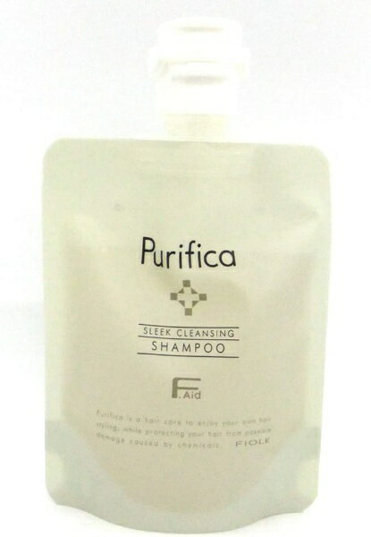 フィヨーレ｜FIOLE F.Aidプリフィカシャンプースリーク100ml