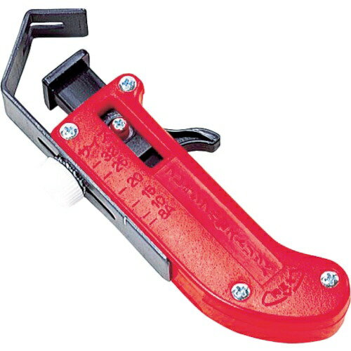 レッキス工業｜REX フレキシブル管ストリッパ32A　1702FS