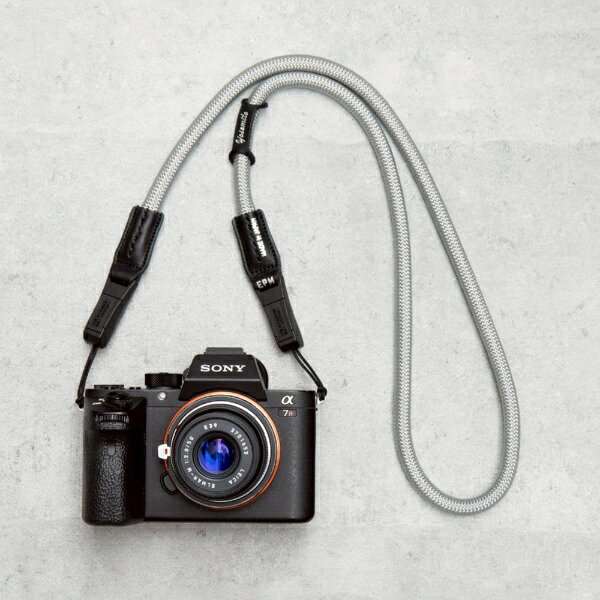 YOSEMITE｜ヨセミテ YOSEMITE CAMERA STRAP A.R.S. PRO / 126cm PLATINUM YCSAP-9003-2