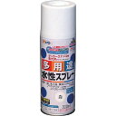 アサヒペン｜Asahipen 水性多用途スプレー300ML　白　565013