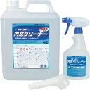 古河薬品工業｜KOGA Chemical プロタイプ　内窓クリーナー4L　17404