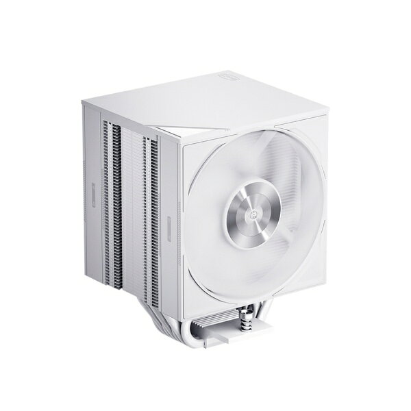 PCCOOLER｜ピーシークーラー CPUクーラー 120mmファンx2 [LGA1851/1700/1200/115X・AM4/AM5] RZ700D-WH