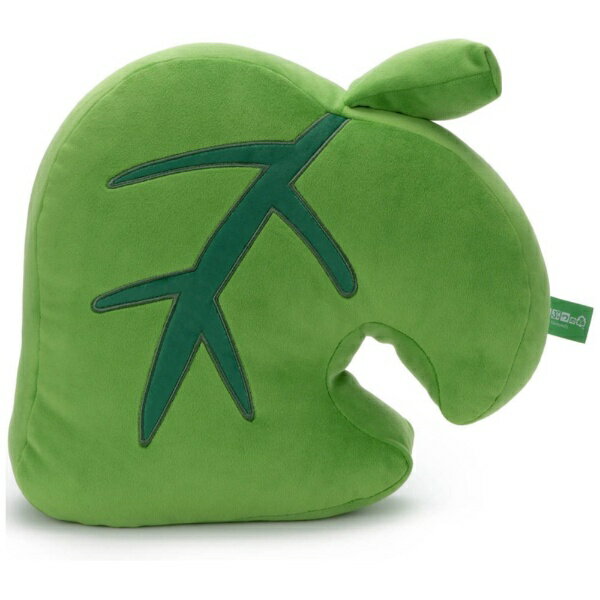 【2026年08月08日発売】 タカラトミーアーツ｜TAKARA TOMY ARTS どうぶつの森 Mocchi-Mocchi-GameStyle ぬいぐるみL はっぱ【発売日以降のお届け】