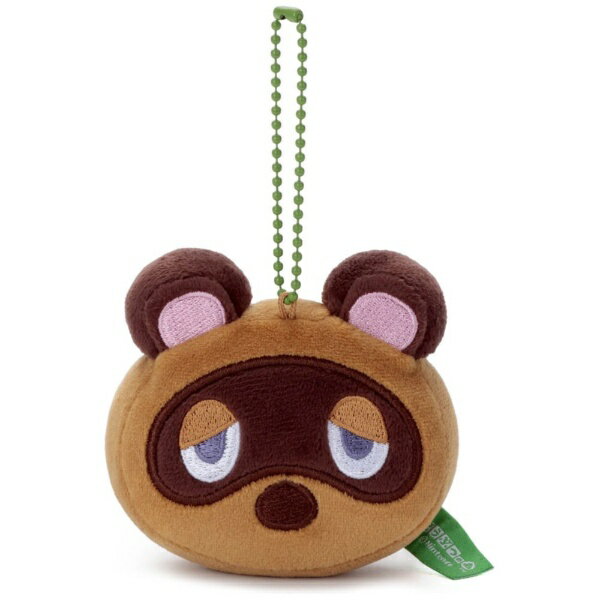  タカラトミーアーツ｜TAKARA TOMY ARTS どうぶつの森 Mocchi-Mocchi-GameStyle ボールチェーンマスコット たぬきち