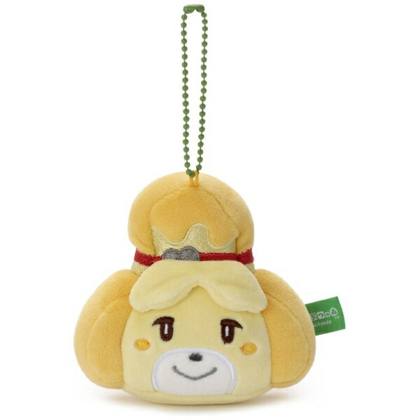  タカラトミーアーツ｜TAKARA TOMY ARTS どうぶつの森 Mocchi-Mocchi-GameStyle ボールチェーンマスコット しずえ