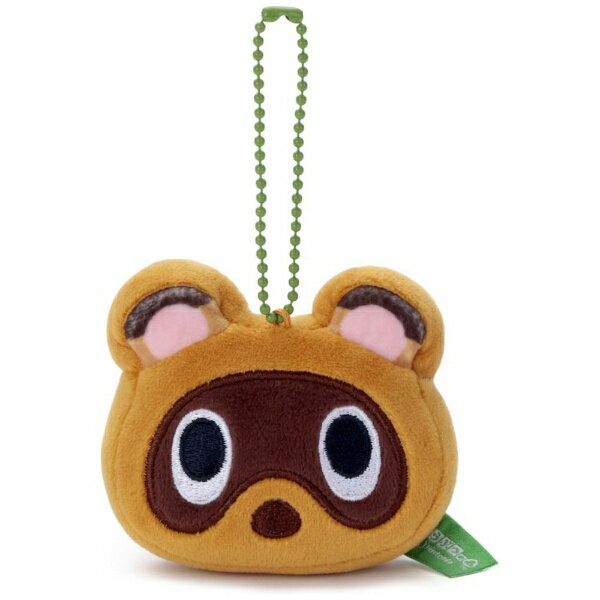  タカラトミーアーツ｜TAKARA TOMY ARTS どうぶつの森 Mocchi-Mocchi-GameStyle ボールチェーンマスコット まめきち＆つぶきち