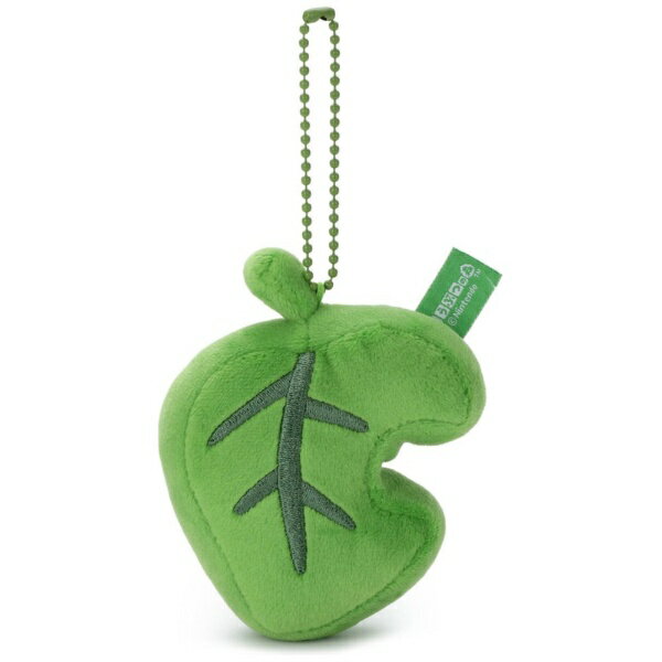  タカラトミーアーツ｜TAKARA TOMY ARTS どうぶつの森 Mocchi-Mocchi-GameStyle ボールチェーンマスコット はっぱ