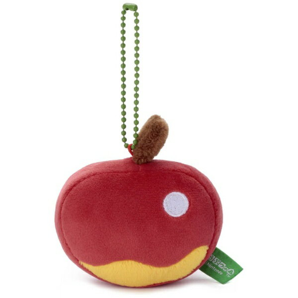  タカラトミーアーツ｜TAKARA TOMY ARTS どうぶつの森 Mocchi-Mocchi-GameStyle ボールチェーンマスコット リンゴ