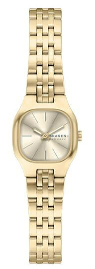 SKAGEN｜スカーゲン Mellem Micro ゴールド SKW3177