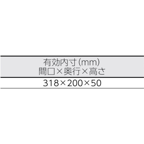 明邦化学工業｜MEIHO アタシェケース1500　NO1500