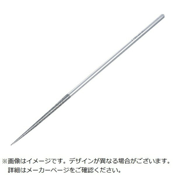 ロブテックス｜Lobtex 精密ダイヤヤスリ　5本組　丸　S5M