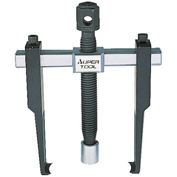 スーパーツール｜SUPER TOOL スライド式超薄爪ギヤプーラ（ロングタイプ）　ABT90L
