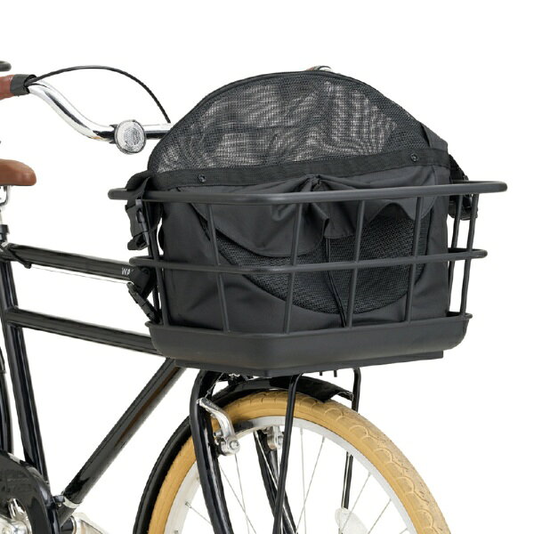 OGK｜オージーケー サイクルペットスリング for Cat ブラック PET-015 [幅42×高さ3...