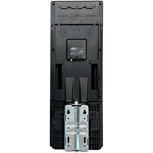 楽天ビック(ビックカメラ×楽天)のマスプロアンテナ｜MASPRO 壁面取付用地上デジタル放送用UHFアンテナ　26素子アンテナ相当 スカイウォーリー ブラック U2SWL26N(BK)｜アングル2