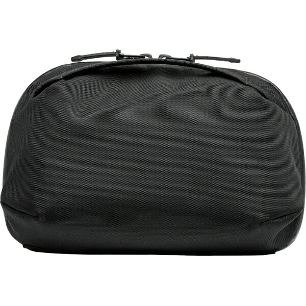 TRIMMERSUSA Solstice Pouch R　ガジェットポーチ　撥水　防水本革　3L ブラック TR-005-BK biccamera-15518826 楽天ビック(ビックカメラ×楽天) サンプル画像3